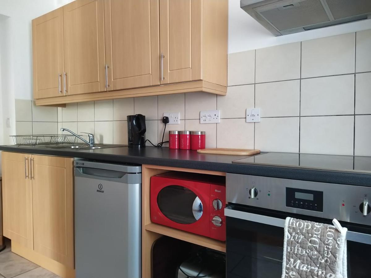 Dawlish Holiday Apartment Exterior foto