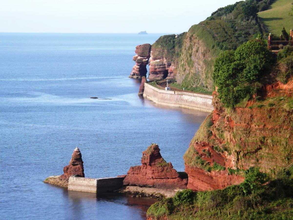 Dawlish Holiday Apartment Exterior foto
