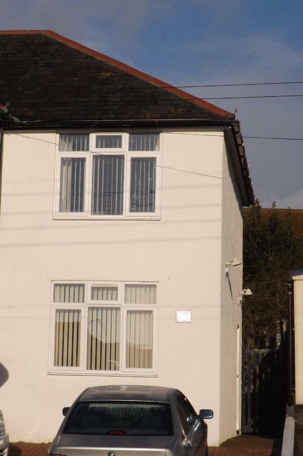 Dawlish Holiday Apartment Exterior foto