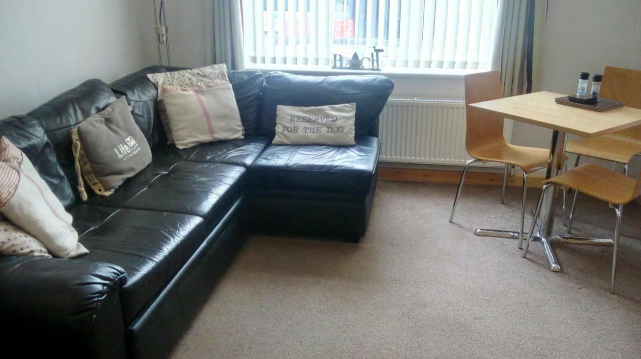 Dawlish Holiday Apartment Exterior foto